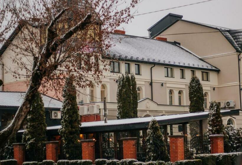 Hôtel гетьман готель & Spa