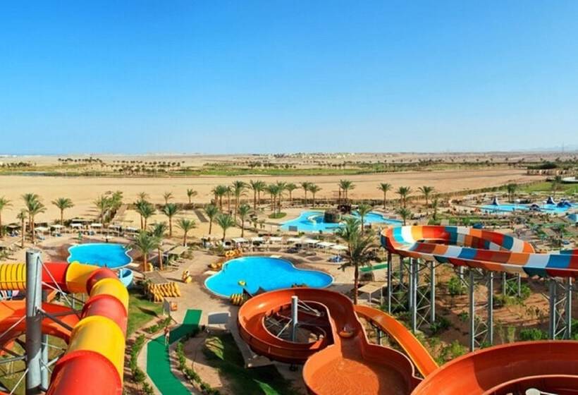 Отель Jaz Makadi Blue  Tui Blue Makadi  Adults Friendly 16 Years Plus