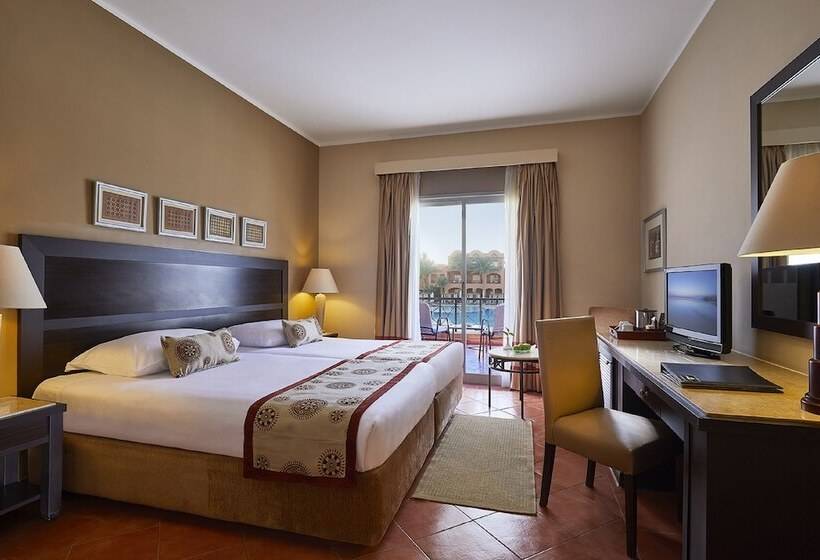 Отель Jaz Makadi Blue  Tui Blue Makadi  Adults Friendly 16 Years Plus