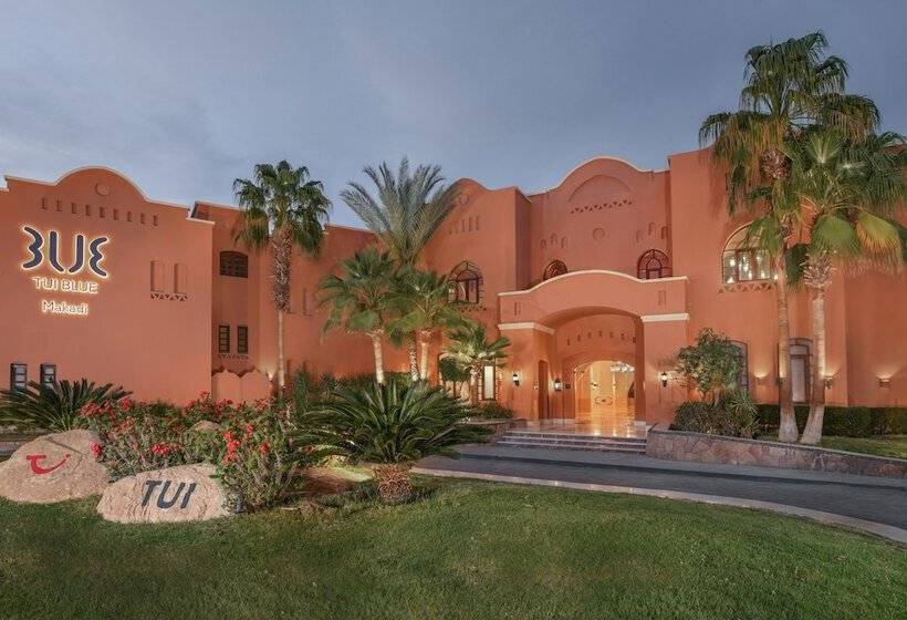 Отель Jaz Makadi Blue  Tui Blue Makadi  Adults Friendly 16 Years Plus