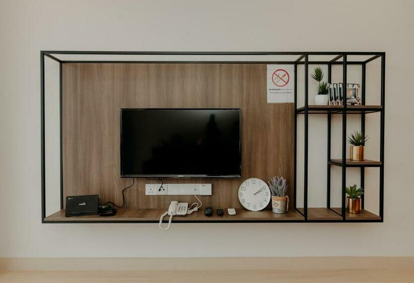 호텔 7stonez Suites Windmill Genting Highlands