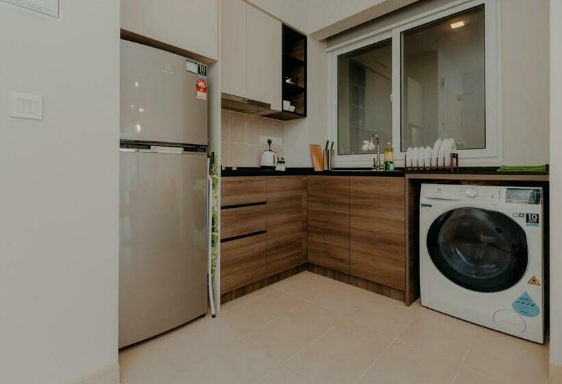 호텔 7stonez Suites Windmill Genting Highlands