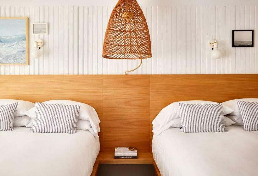 فندق Parker Beach Lodge