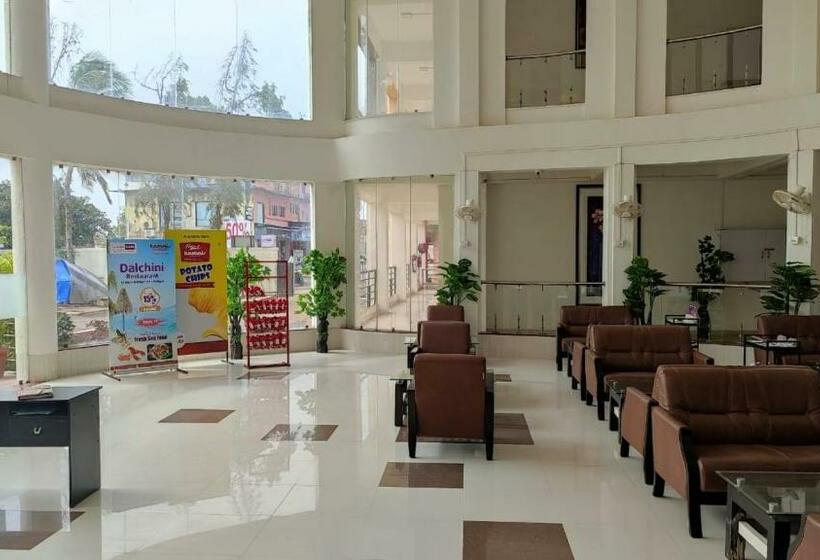 فندق Vits Select Daman