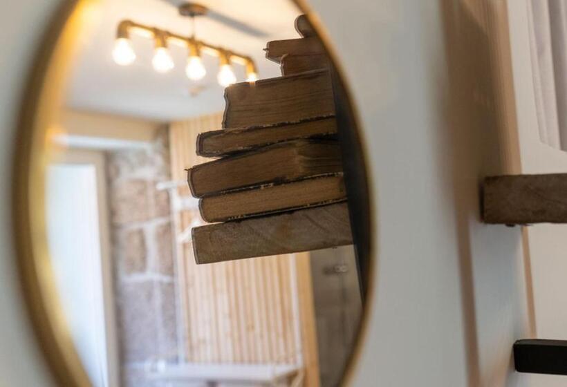 Отель Quinta De Carcavelos Natures Home