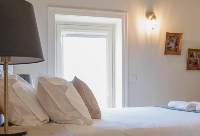 Отель Quinta De Carcavelos Natures Home