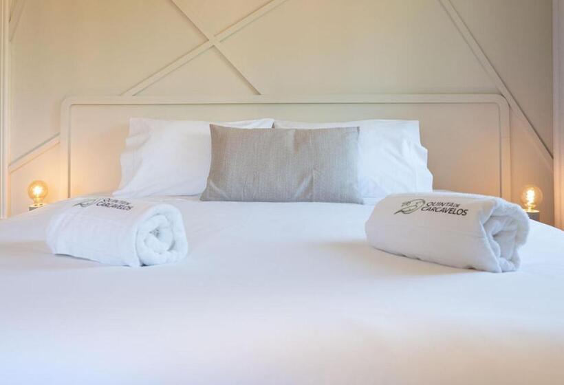 Отель Quinta De Carcavelos Natures Home