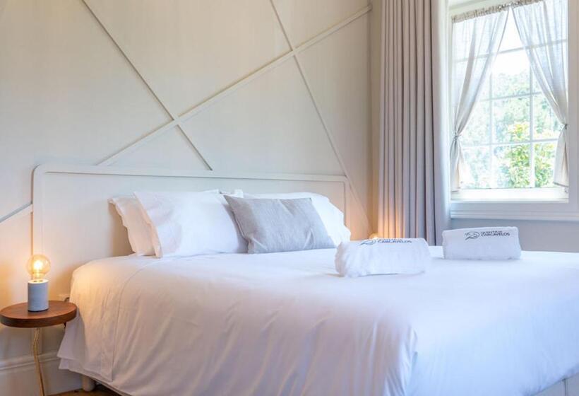 Отель Quinta De Carcavelos Natures Home