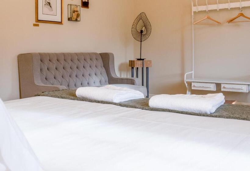 Отель Quinta De Carcavelos Natures Home