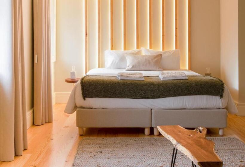 Отель Quinta De Carcavelos Natures Home