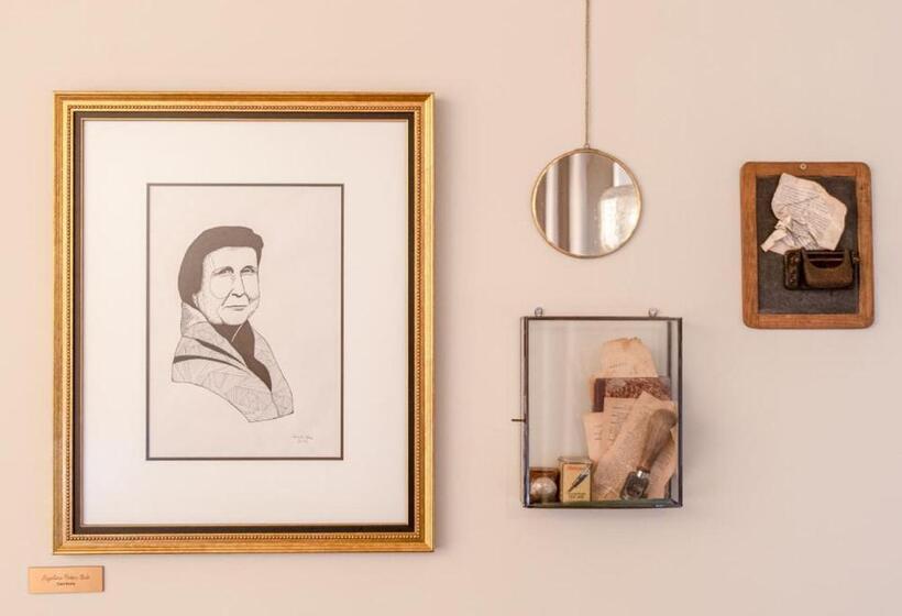 Отель Quinta De Carcavelos Natures Home