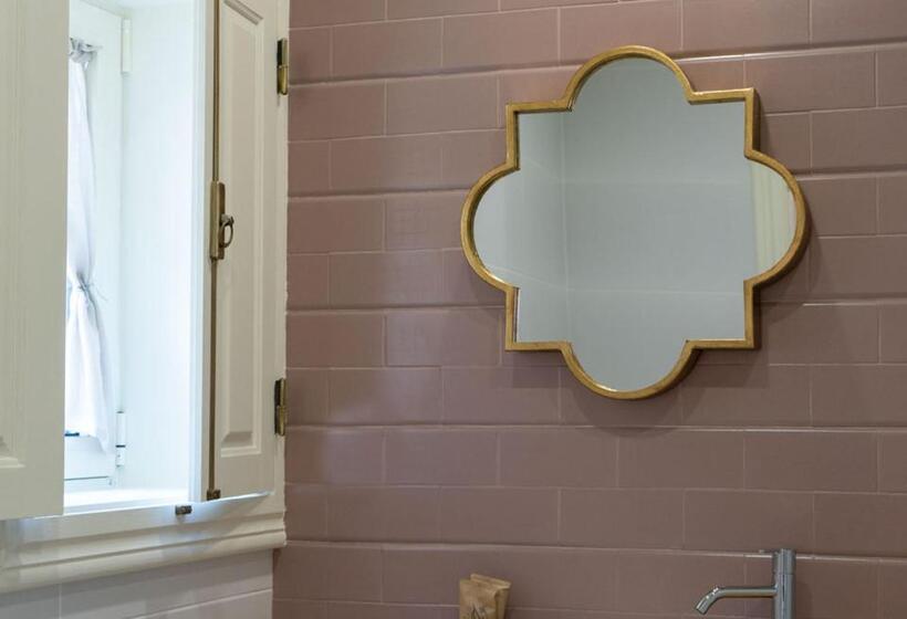 Отель Quinta De Carcavelos Natures Home