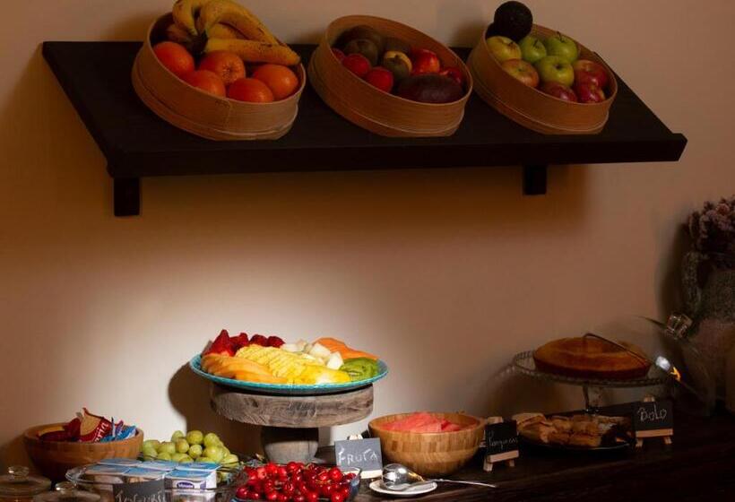 Отель Quinta De Carcavelos Natures Home