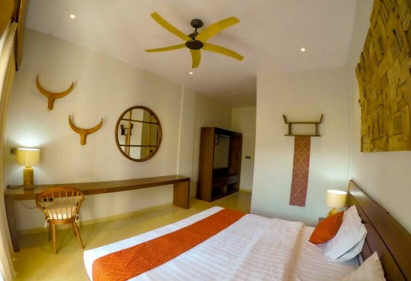 酒店 Santai Toraja