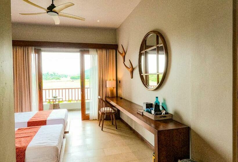 酒店 Santai Toraja