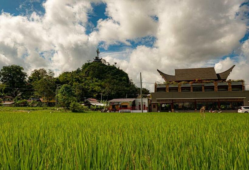 酒店 Santai Toraja