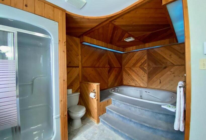 فندق على الطريق New Age Inn   Voyageur