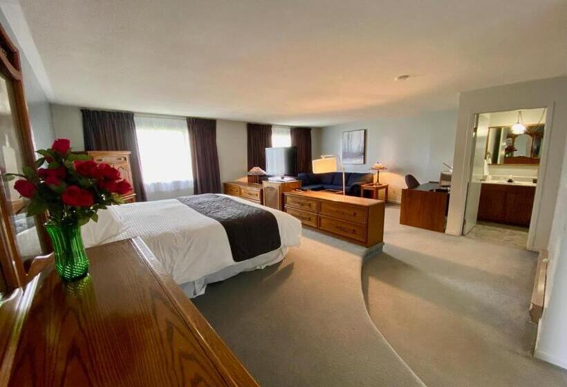 فندق على الطريق New Age Inn   Voyageur