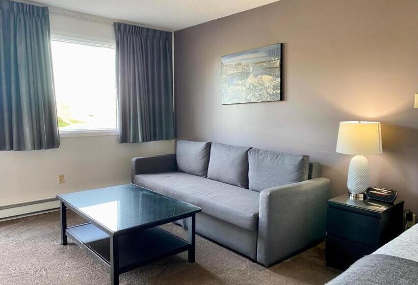 فندق على الطريق New Age Inn   Voyageur