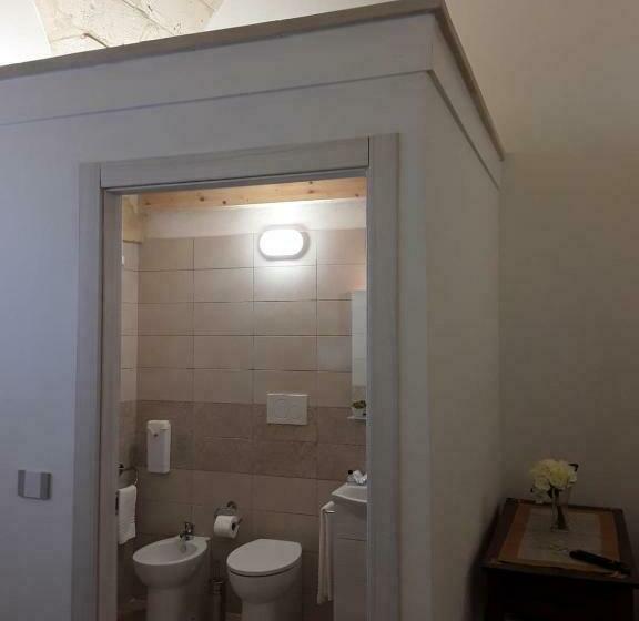 פנסיון Camere Albatea