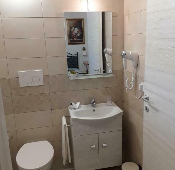 פנסיון Camere Albatea