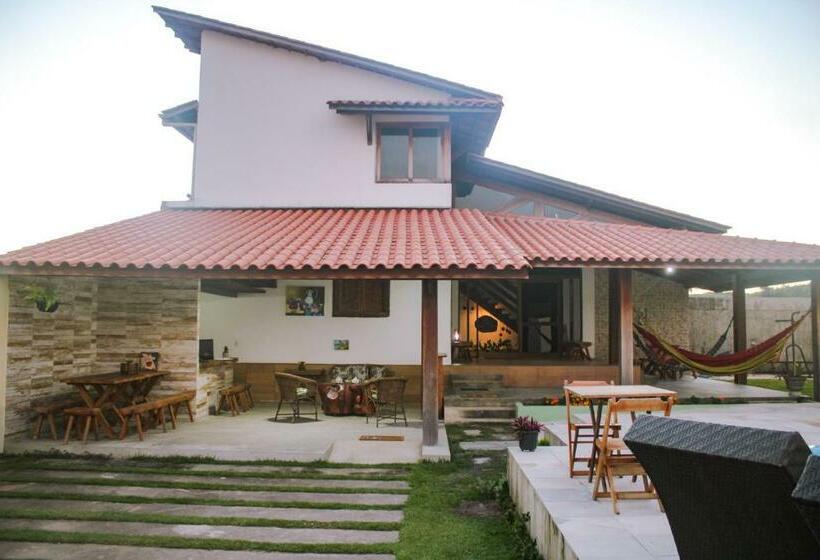 Пансион Guest House Leve Brisa Suítes