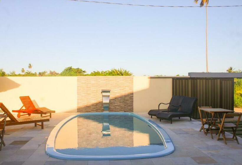 Пансион Guest House Leve Brisa Suítes