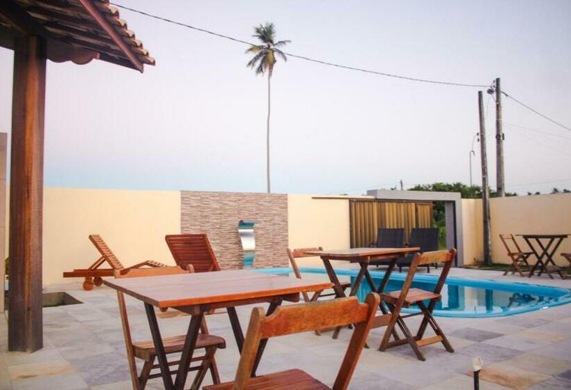 Пансион Guest House Leve Brisa Suítes