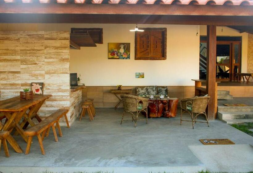 Пансион Guest House Leve Brisa Suítes