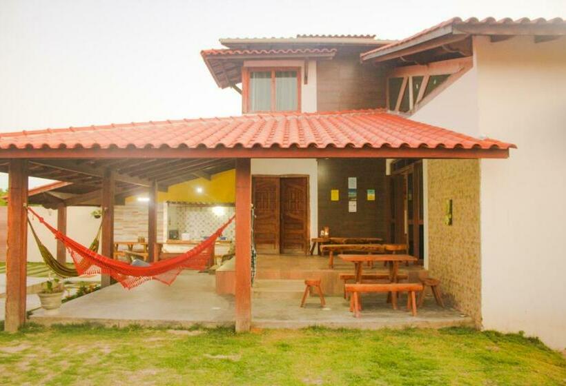 Пансион Guest House Leve Brisa Suítes