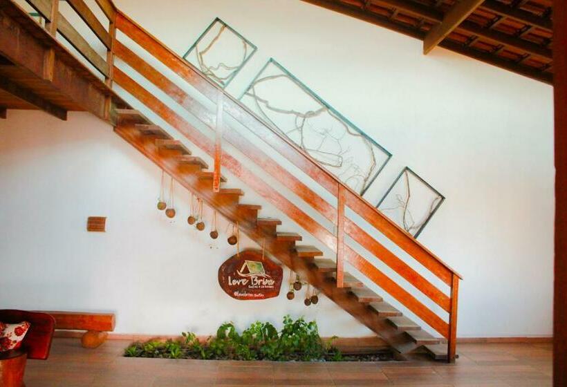 פנסיון Guest House Leve Brisa Suítes