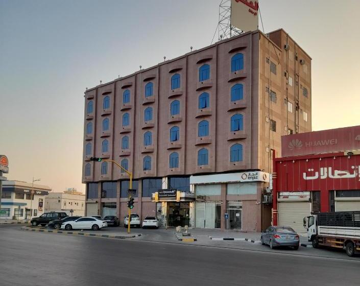 Al Anoud & Aljawhara Apartments