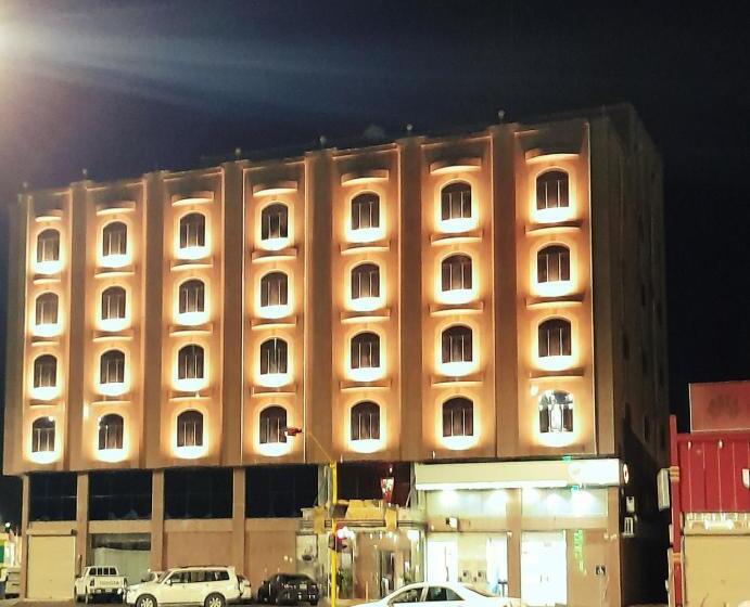 Al Anoud & Aljawhara Apartments