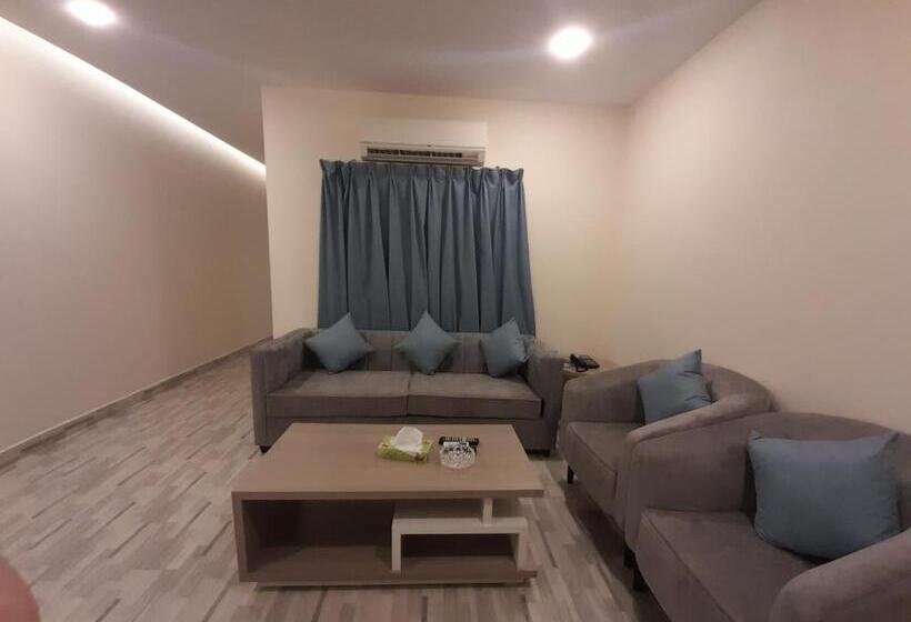 Al Anoud & Aljawhara Apartments