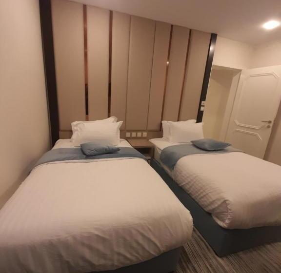 Al Anoud & Aljawhara Apartments