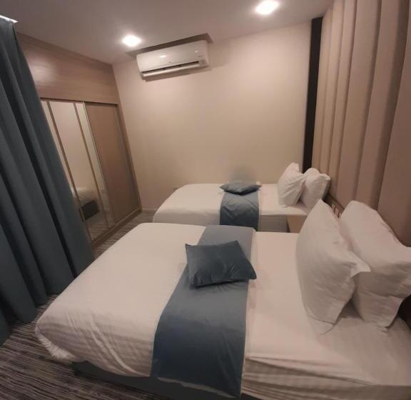 Al Anoud & Aljawhara Apartments