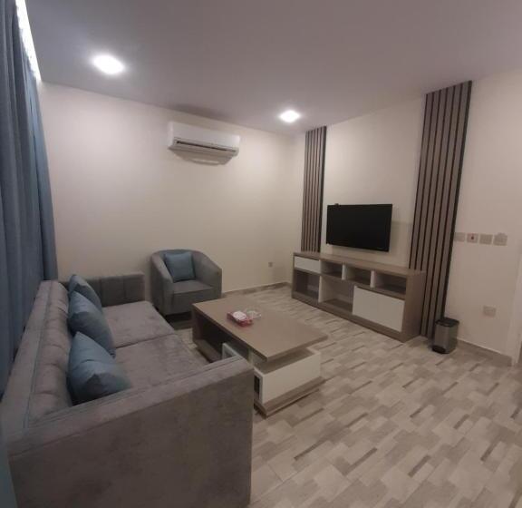 Al Anoud & Aljawhara Apartments