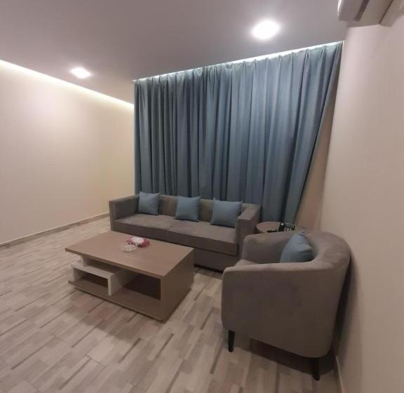 Al Anoud & Aljawhara Apartments