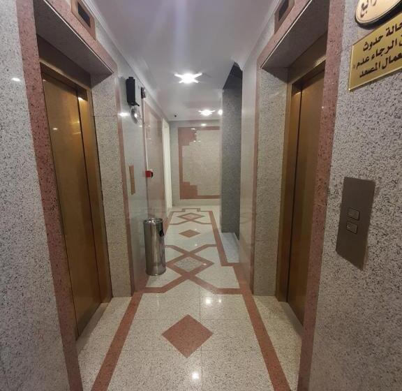 Al Anoud & Aljawhara Apartments