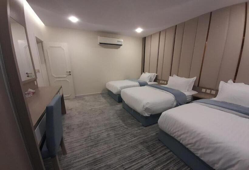 Al Anoud & Aljawhara Apartments