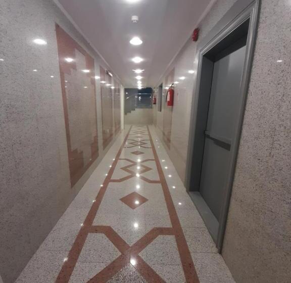 Al Anoud & Aljawhara Apartments