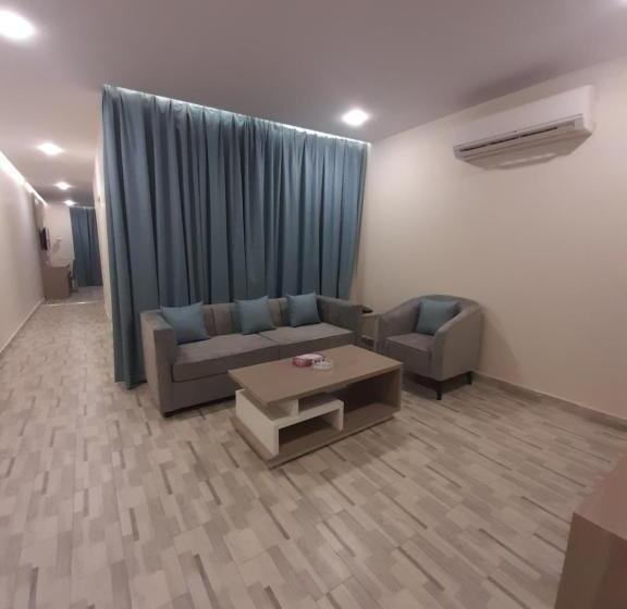 Al Anoud & Aljawhara Apartments