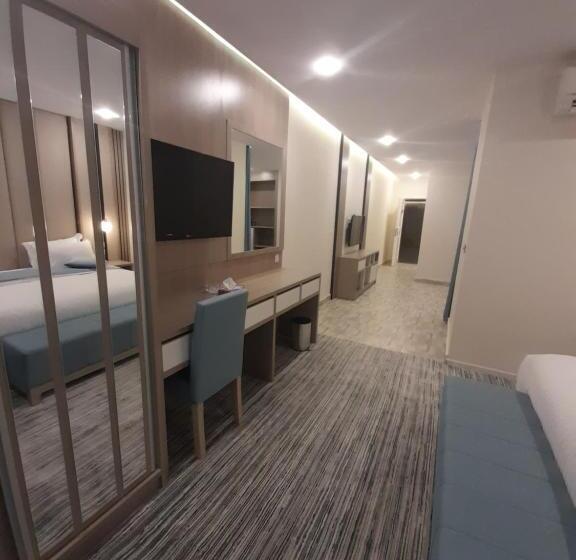 Al Anoud & Aljawhara Apartments