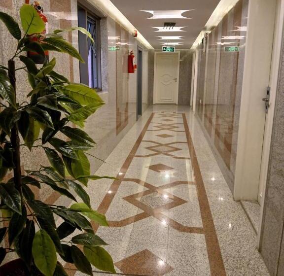 Al Anoud & Aljawhara Apartments