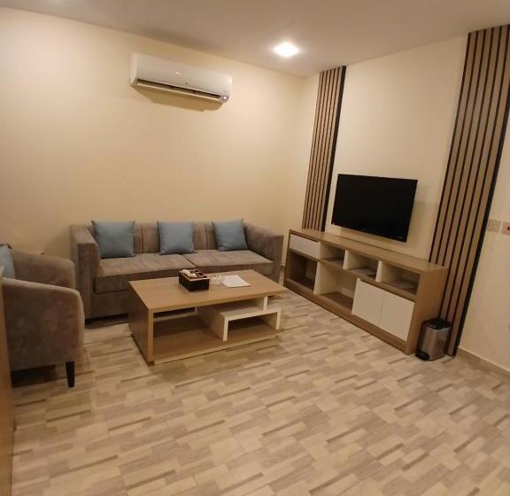 Al Anoud & Aljawhara Apartments