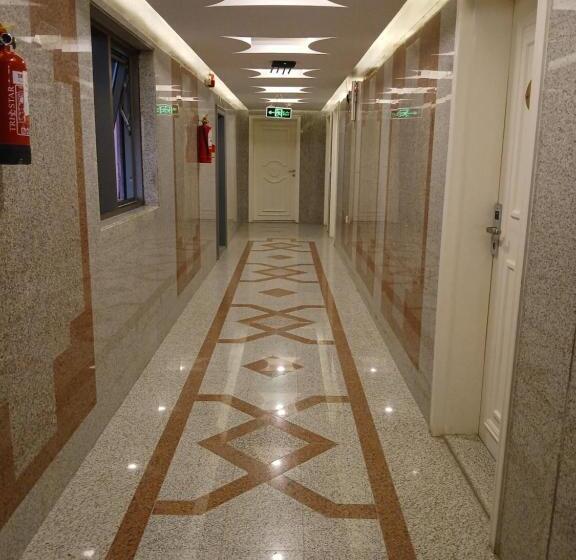 Al Anoud & Aljawhara Apartments