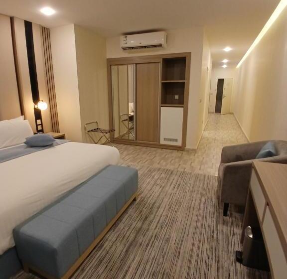 Al Anoud & Aljawhara Apartments