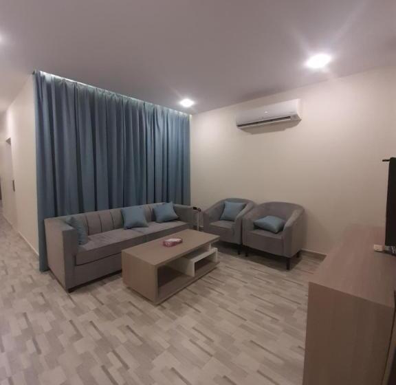 Al Anoud & Aljawhara Apartments