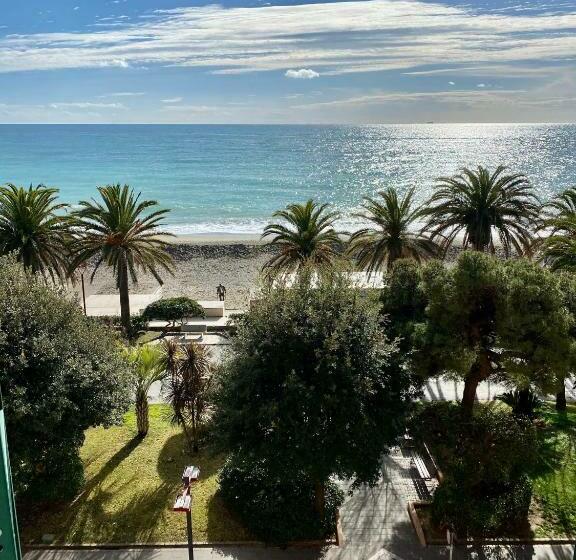 ホテル Alba Chiara