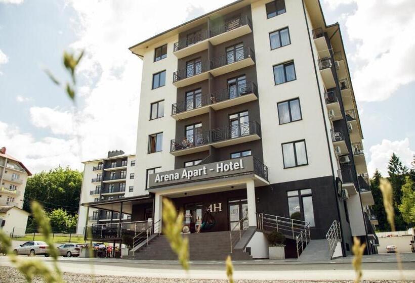 هتل Arena Apart